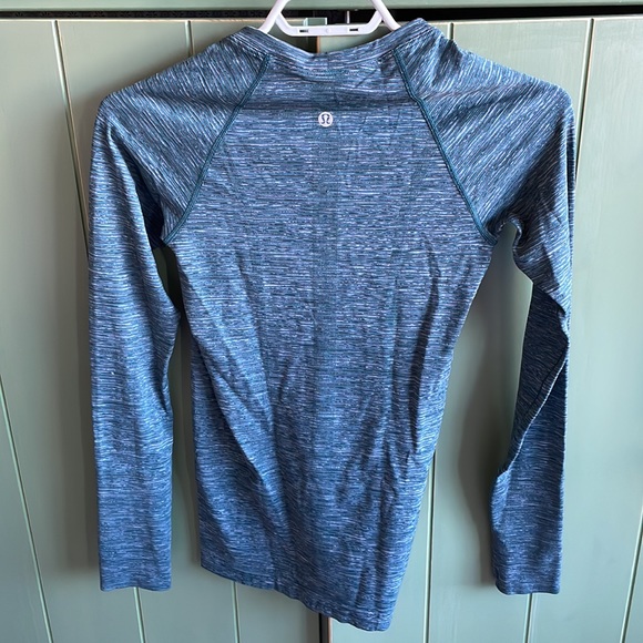 Brand new lululemon swiftly tech long sleeve - Picture 3 of 3